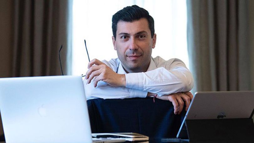 Mikael Minasyan: The time to come out of trenches
