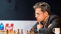 Norway Chess: Левон Аронян в 9-м туре разделил 2-3 места