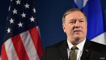 ANCA calls on Pompeo to lift restrictions on U.S.-Artsakh dialogue