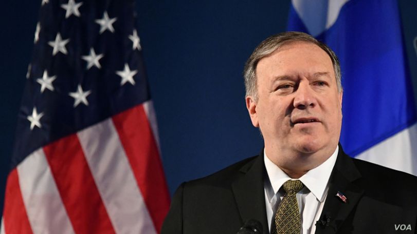 ANCA calls on Pompeo to lift restrictions on U.S.-Artsakh dialogue