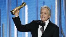 Michael Douglas says Steven Spielberg stopped him from receiving Cannes best actor award