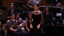 Armenian pianist Hripsime Aghakaryan wins Khachaturian Int'l Competition