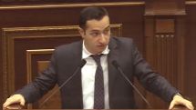В парламенте Армении проходят слушания на тему «Возможных законодательных решений в сфере кино»