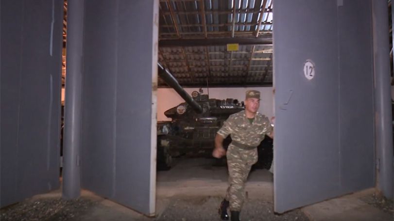 Artsakh Defense Army launches command and staff exercises