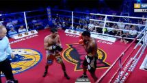Артем Далакян провел третью защиту своего титула чемпиона мира по версии WBA