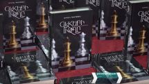 Armenian version of the book about Chess Champion Tigran Petrosian presented in Yerevan