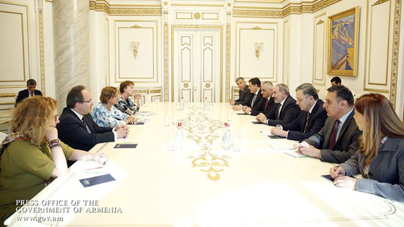Եվրոպայի խորհուրդը վերահաստատում է ՀՀ կառավարության բարեփոխումների օրակարգին օժանդակելու պատրաստակամությունը