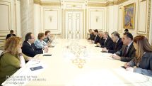 CoE reaffirms readiness to support Armenian government’s reform agenda