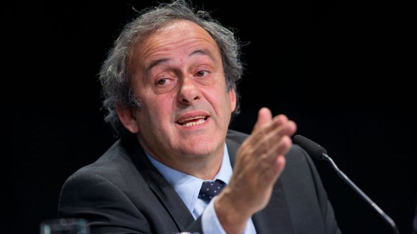 Michel Platini arrested amid investigation into award of 2022 World Cup to Qatar