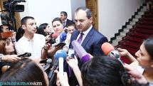 Արթուր Դավթյան.  Մենք հույս ունենք, որ մեր դատավորն էլ այդ ճնշումներին չի ենթարկվի