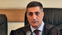 Judge Armen Danielyan to continue presiding over trial of Kocharyan, other top ex-officials