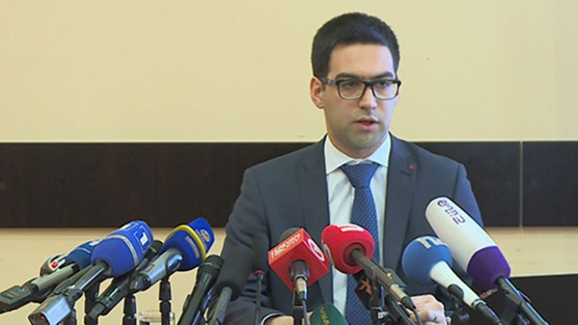 Armenia appoints new justice minister