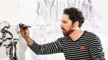 Syrian-Armenian artist Kevork Mourad addresses divisions in humanity by recreating Babel