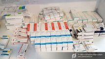 Armenian customs agents prevent medication smuggling attempt at Zvartnots airport