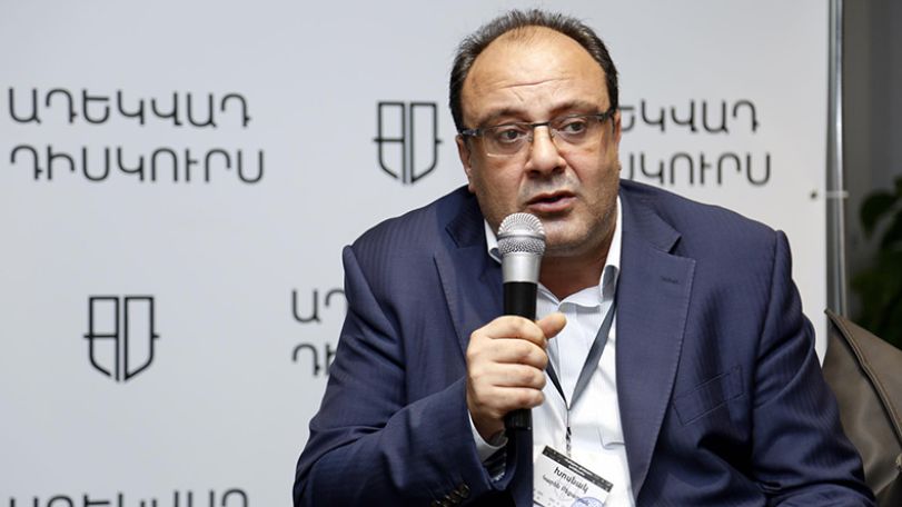 Карен Бекарян: После смены власти в Армении в контексте карабахского конфликта сложилась хаотичная ситуация