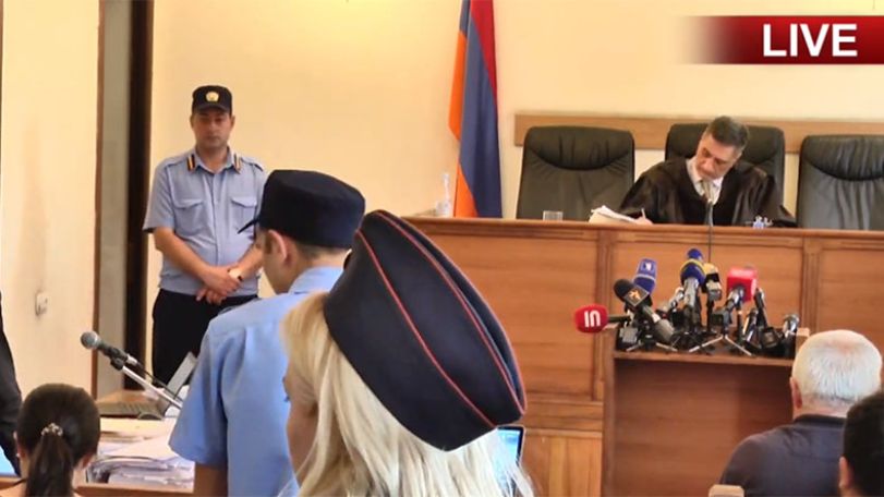Քոչարյանի և մյուսների գործով դատավորը հայտարարեց դատական ստուգման ավարտի մասին