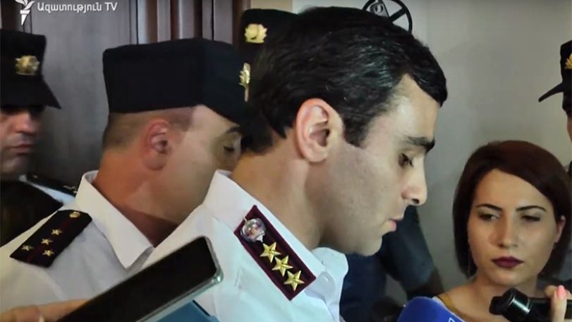Այդպիսի վարքագիծ ակնհայտ է եղել. Դատախազը՝ «Քոչարյանի և մյուսներով  գործի» մասին