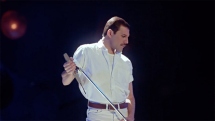 Previously lost Freddie Mercury performance of "Time Waits For No One" released