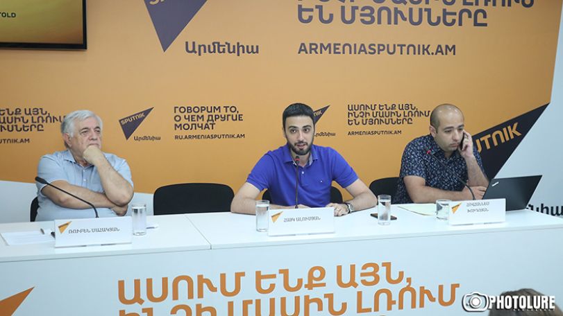 Адвокат Арам Вардеванян прокомментировал скандальное заявление судьи КС Армении Ваге Григоряна