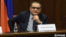 Vigen Kocharyan elected new member of Supreme Judicial Council
