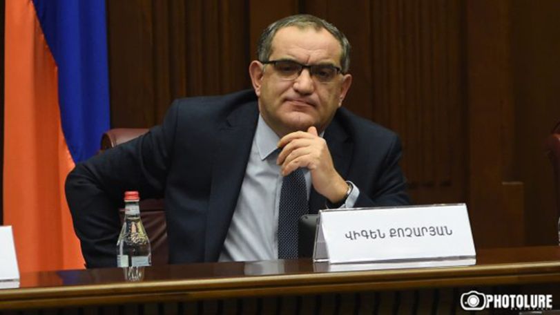Vigen Kocharyan elected new member of Supreme Judicial Council