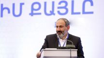 Пашинян: Сотни тысяч граждан Армении уже стали героями на политической арене и также должны стать героями в экономической сфере