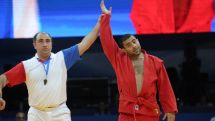 Armenian athletes claim victories on the second day of Minsk 2019