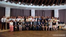 Artsakh leader attends presentation of landmark decisions of country’s highest court