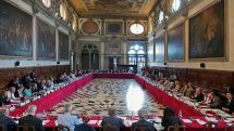 Venice Commission to issue 'urgent opinion' on reform of Armenia's judicial code