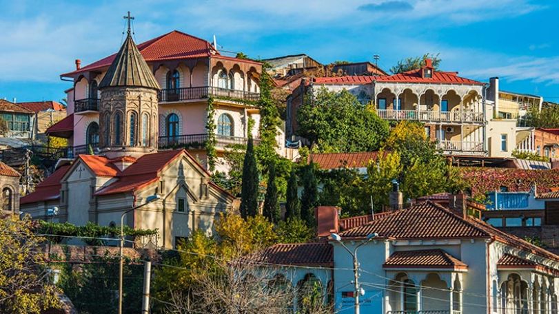Վրաստանն ուզում է ռուս զբոսաշրջիկների համար Երևանից և Բաքվից անվճար ավտոբուսներ գործարկել