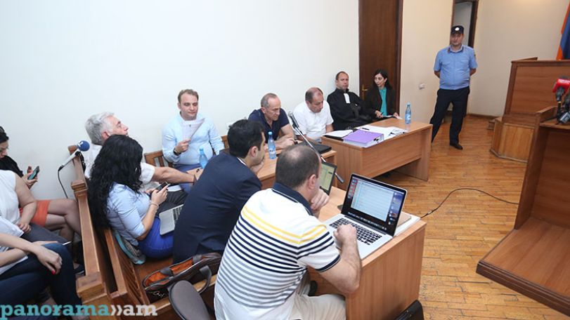 Kocharyan, his lawyers not to attend today’s court hearing