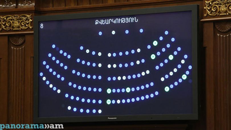Հարկային օրենսգրքի փաթեթն ընդունվեց ամբողջությամբ