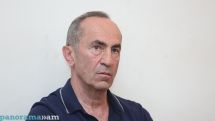 Court of Appeals rules to arrest ex-president Robert Kocharyan