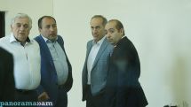 Адвокаты намерены обжаловать решение суда об аресте второго президента Армении Роберта Кочаряна