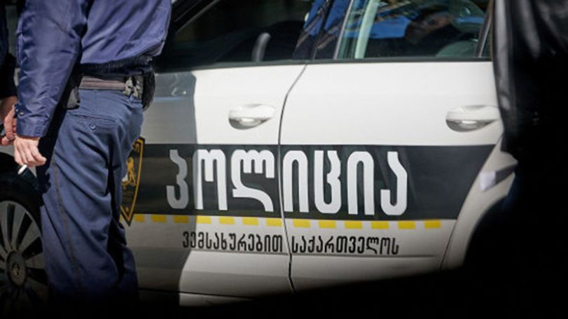 Driver of a bus travelling to Armenia arrested in Georgia