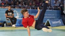 Breakdancing moves closer to 2024 Olympic debut in Paris
