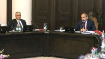 Никол Пашинян: Армения не должна экспортировать необработанные абрикосы и клубнику