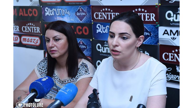 Թեհմինա Վարդանյան. Աղբահանության խնդրի լուծման ուղղությամբ հետքայլ է