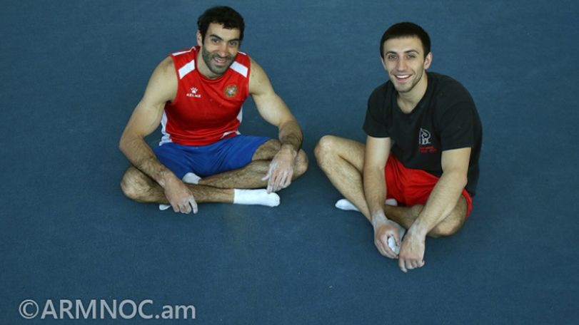 Minsk 2019: Two Armenian gymnasts through to finals