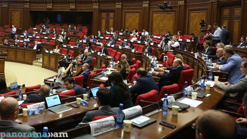 Խորհրդարանը միաձայն վավերացրել է ՀՀ-ի և ԱՄՆ-ի միջև համաձայնագիրը