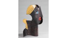 Exhibition of artworks by Georgy Frangulyan opens at Erarta Museum