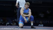 Minsk 2019: Artur Alexanyan reaches semifinals