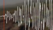 В Таджикистане произошло землетрясение магнитудой 5,2