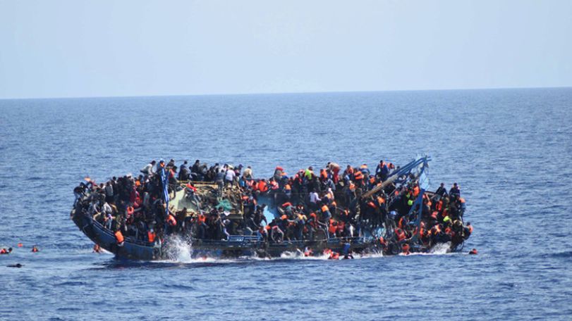 UN agency says migrant deaths globally top 32,000 since 2014