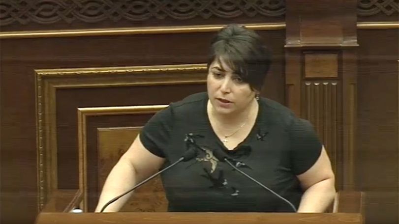Armenian parliament fails to elect new Supreme Judicial Council member