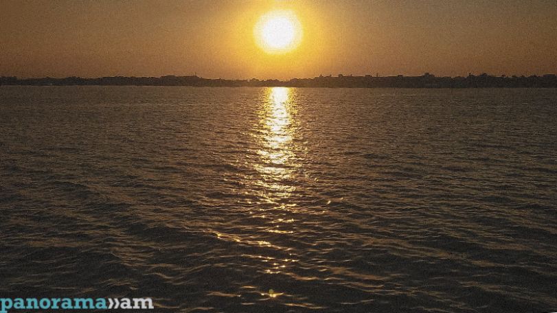 Мечты должны сбываться или на поклоне у большой воды в стране фараонов