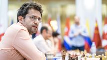 Grand Chess Tour: Armenia’s Aronian celebrates first victory