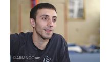 Лидер сборной Армении по спортивной гимнастике: Медаль Ваагна Давтяна придала мне сил