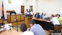 Yerevan court resumes hearings in Manvel Grigoryan’s trial