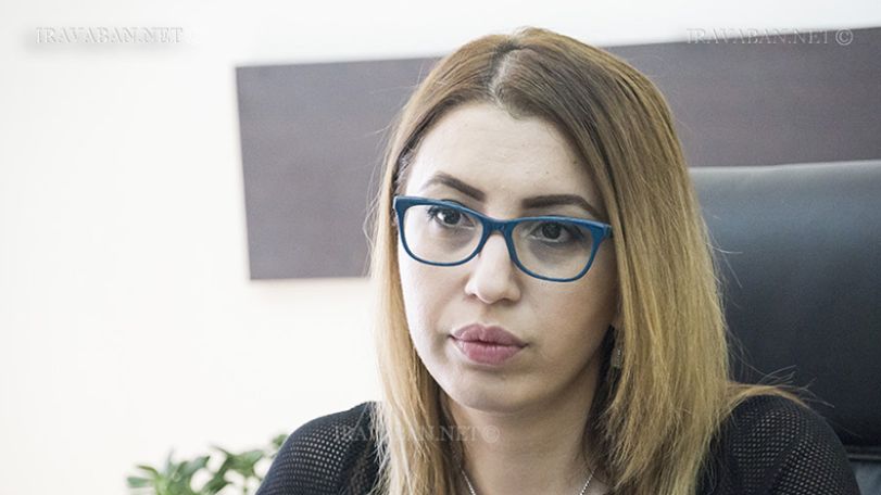 Armenia appoints new deputy justice minister